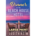 Dinner at The Beach House Hotel - Paperback