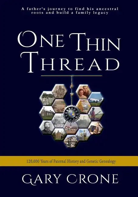 One Thin Thread - Paperback