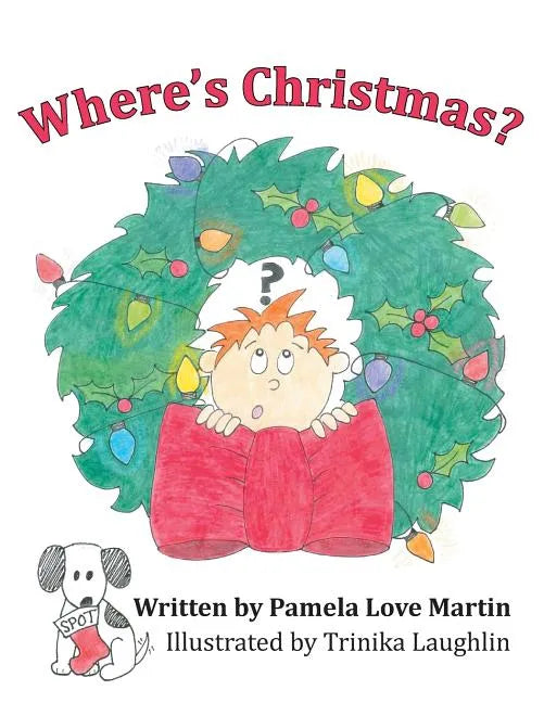 Where's Christmas? - Paperback