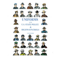Uniforms of the U.S. State Police & Highway Patrols - Paperback
