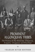 Prominent Algonquian Tribes: The History of the Shawnee, Cheyenne, Arapaho, Chippewa, and Blackfeet - Paperback