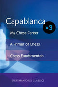 Capablanca X3 - Paperback