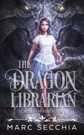 The Dragon Librarian - Paperback