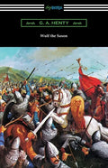 Wulf the Saxon - Paperback