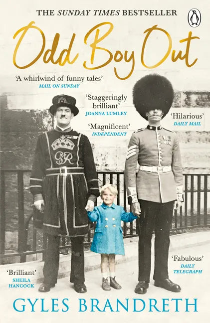 Odd Boy Out: The Hilarious, Eye-Popping, Unforgettable Sunday Times Bestseller - Paperback