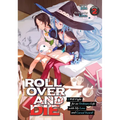 Roll Over and Die: I Will Fight for an Ordinary Life with My Love and Cursed Sword! (Light Novel) Vol. 2 - Paperback