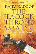 The Peacock Throne Wars - Paperback