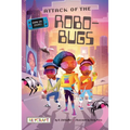 Game On, Zhuri! Attack of the Robo-Bugs - Paperback