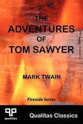 The Adventures of Tom Sawyer (Qualitas Classics) - Paperback
