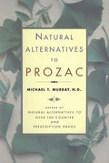 Natural Alternatives (P Rozac) to Prozac - Paperback