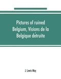 Pictures of ruined Belgium, Visions de la Belgique détruite - Paperback