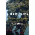 A Sea in Flames: The Deepwater Horizon Oil Blowout - Paperback