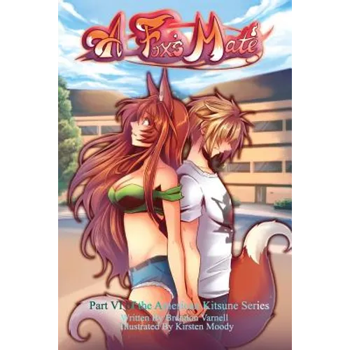 A Fox's Mate - Paperback