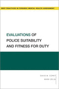 Evaluations of Police Suitability and Fitness for Duty - Paperback