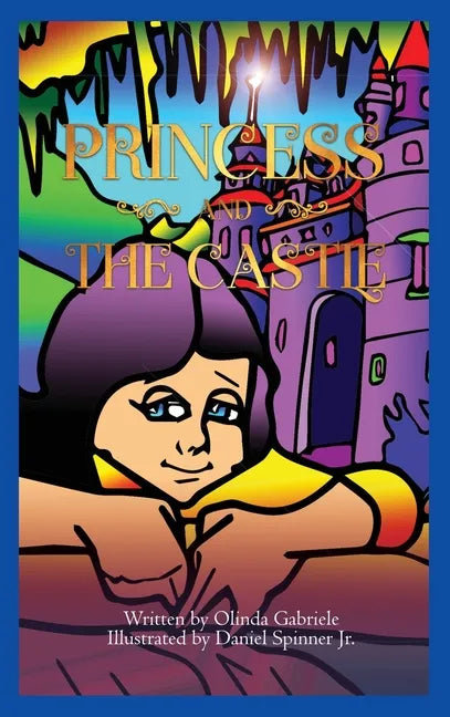 Princess and the Castle - Hardcover