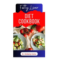 Fatty Liver Diet Cookbook: Delicious Recipes to Cleanse Your Liver and Prevent Diseases - Paperback