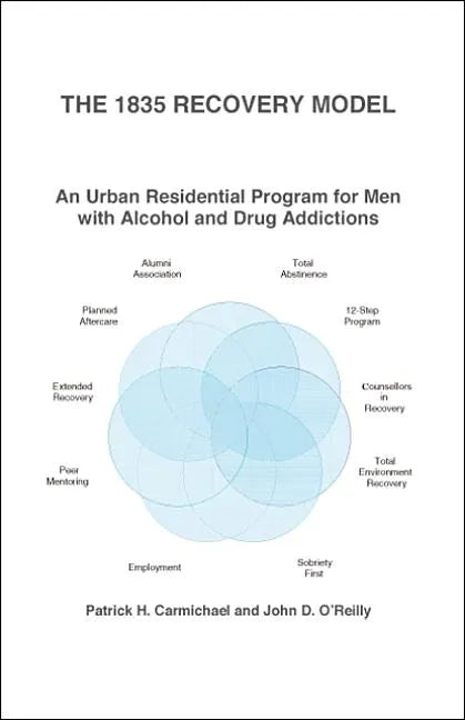 The 1835 Recovery Model: An Urban Residential Program for Men with Alcohol and Drug Addictions - Paperback