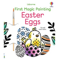 First Magic Painting Easter Eggs - Paperback