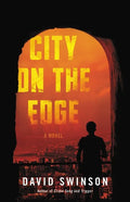 City on the Edge - Hardcover
