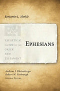 Ephesians - Paperback