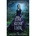 The Itsy Bitsy Liar - Paperback