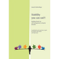 Stability you can eat?!: Building blocks für self-mangement in bipolar disorder - Paperback