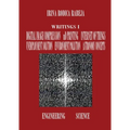 Writings I: Digital Image Compression / nD Printing / Internet of Things / Unemployment Solution / Environment Pollution / Astronomy Concepts - Paperback