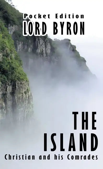 The Island: Christian and his Comrades - Paperback