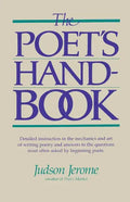 The Poet's Handbook - Paperback
