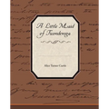 A Little Maid of Ticonderoga - Paperback