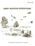 Army Aviation Operations (FM 1-100) - Paperback