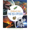 Children's First Encyclopedia: Discover an Amazing World of Knowledge - Hardcover