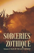 Sorceries Zothique - Paperback