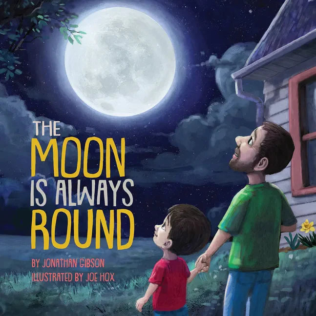 The Moon Is Always Round - Hardcover