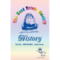 The Best Trivia Book of History!!! - Paperback