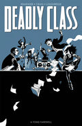 Deadly Class Volume 11: A Fond Farewell - Paperback