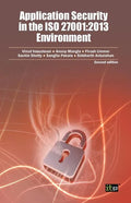 Application Security in the ISO 27001: 2013 Environment - Paperback
