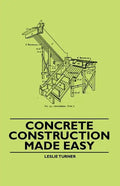 Concrete Construction Made Easy - Paperback