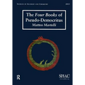 The Four Books of Pseudo-Democritus: Sources of Alchemy and Chemistry: Sir Robert Mond Studies in the History of Early Chemistry - Paperback
