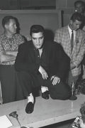 Elvis Presley: "All Shook Up" in Canada - Paperback