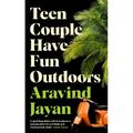 Teen Couple Have Fun Outdoors - Paperback