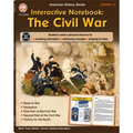 Interactive Notebook: The Civil War - Paperback