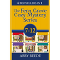 The Fern Grove Cozy Mystery Series; Books 7-12 - Paperback