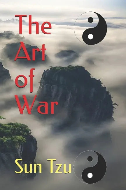 The Art of War by Sun Tzu: The Official Edition - Paperback