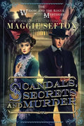 Scandals, Secrets, and Murder: The Widow and the Rogue Mysteries - Paperback