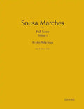 Sousa Marches in Full Score: Volume 1 - Paperback