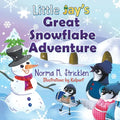 Little Jay's Great Snowflake Adventure - Paperback