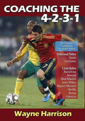 Coaching the 4-2-3-1 - Paperback