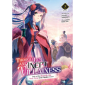 Though I Am an Inept Villainess: Tale of the Butterfly-Rat Body Swap in the Maiden Court (Light Novel) Vol. 2 - Paperback