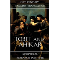 Tobit and Ahikar - Paperback